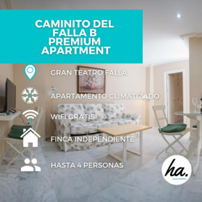 Caminito del Falla B Premium Apartment